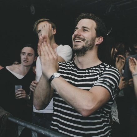Shirty AfterFashionParty ft. Gudrun von Laxenburg @ WUK Part 2