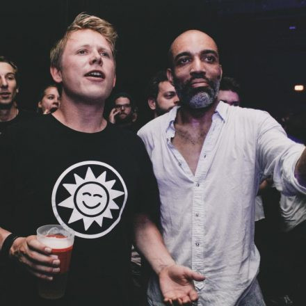 Shirty AfterFashionParty ft. Gudrun von Laxenburg @ WUK Part 2