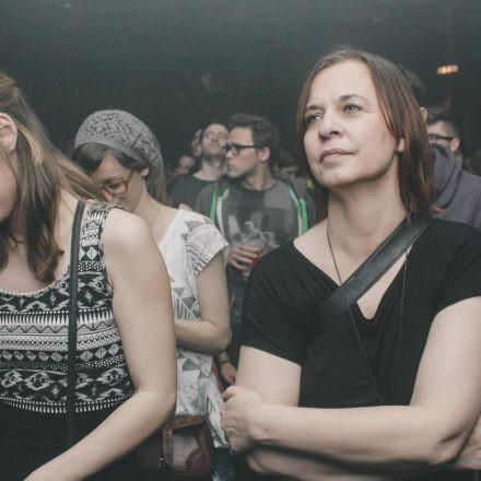 Shirty AfterFashionParty ft. Gudrun von Laxenburg @ WUK Part 2