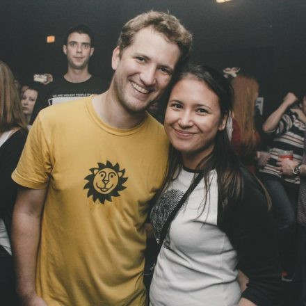 Shirty AfterFashionParty ft. Gudrun von Laxenburg @ WUK Part 2