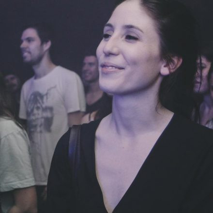 Shirty AfterFashionParty ft. Gudrun von Laxenburg @ WUK Part 2
