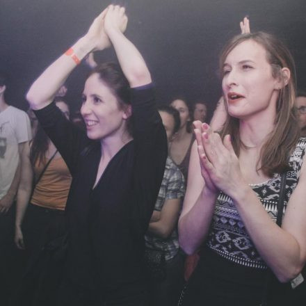 Shirty AfterFashionParty ft. Gudrun von Laxenburg @ WUK Part 2