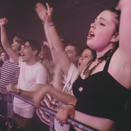 Shirty AfterFashionParty ft. Gudrun von Laxenburg @ WUK Part 2