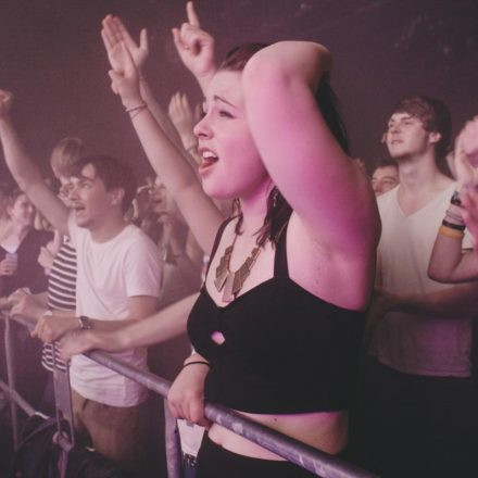 Shirty AfterFashionParty ft. Gudrun von Laxenburg @ WUK Part 2