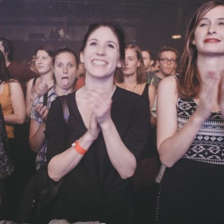Shirty AfterFashionParty ft. Gudrun von Laxenburg @ WUK Part 2
