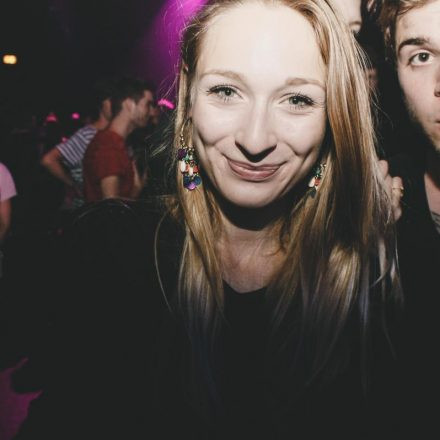 Shirty AfterFashionParty ft. Gudrun von Laxenburg @ WUK Part 2