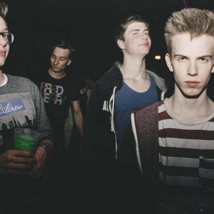 Shirty AfterFashionParty ft. Gudrun von Laxenburg @ WUK Part 2