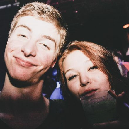 Shirty AfterFashionParty ft. Gudrun von Laxenburg @ WUK Part 2