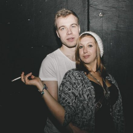 Shirty AfterFashionParty ft. Gudrun von Laxenburg @ WUK Part 2