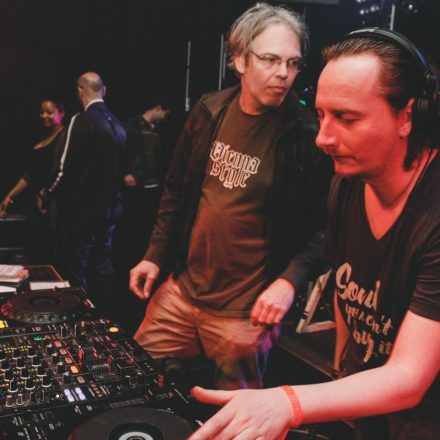 Shirty AfterFashionParty ft. Gudrun von Laxenburg @ WUK Part 2