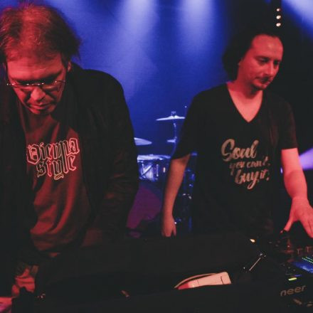 Shirty AfterFashionParty ft. Gudrun von Laxenburg @ WUK Part 2