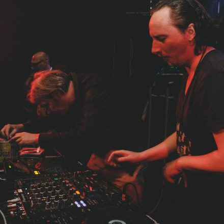Shirty AfterFashionParty ft. Gudrun von Laxenburg @ WUK Part 2