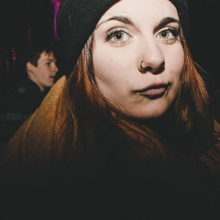Shirty AfterFashionParty ft. Gudrun von Laxenburg @ WUK Part 2
