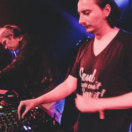 Shirty AfterFashionParty ft. Gudrun von Laxenburg @ WUK Part 2