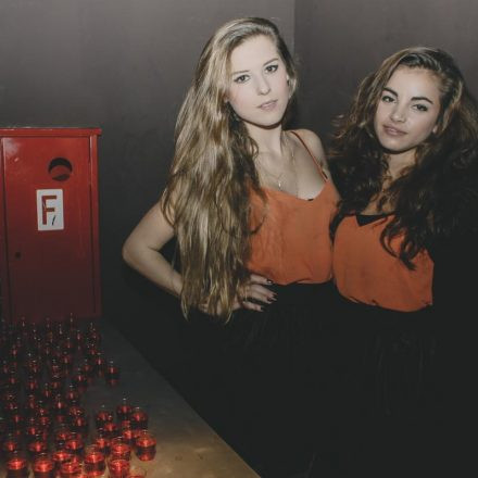 Shirty AfterFashionParty ft. Gudrun von Laxenburg @ WUK Part 2