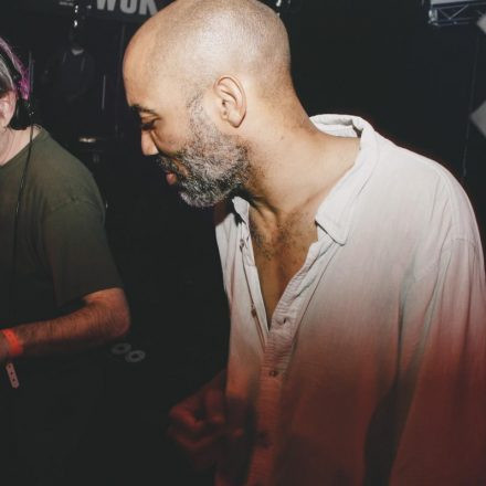 Shirty AfterFashionParty ft. Gudrun von Laxenburg @ WUK Part 2