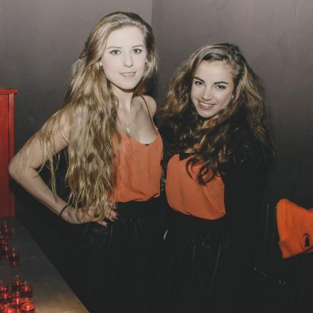 Shirty AfterFashionParty ft. Gudrun von Laxenburg @ WUK Part 2