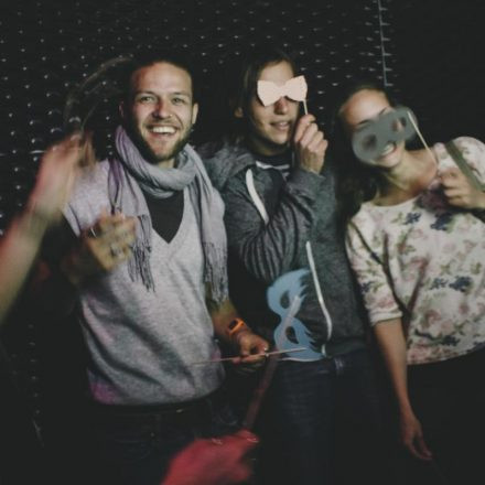 Shirty AfterFashionParty ft. Gudrun von Laxenburg @ WUK Part 2