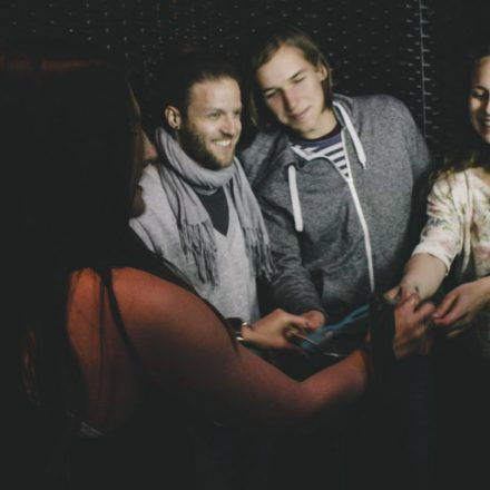 Shirty AfterFashionParty ft. Gudrun von Laxenburg @ WUK Part 2