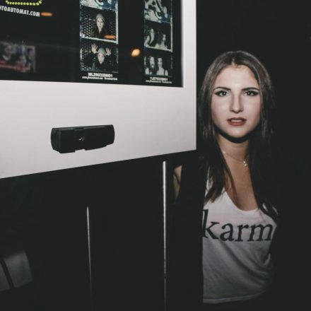 Shirty AfterFashionParty ft. Gudrun von Laxenburg @ WUK Part 2