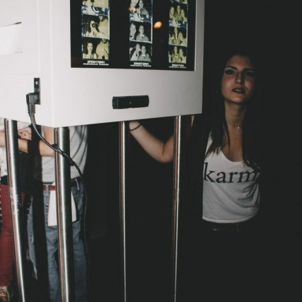 Shirty AfterFashionParty ft. Gudrun von Laxenburg @ WUK Part 2