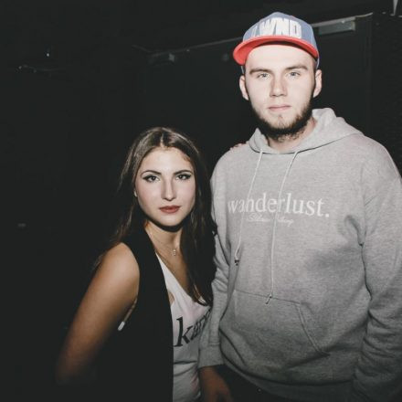 Shirty AfterFashionParty ft. Gudrun von Laxenburg @ WUK Part 2