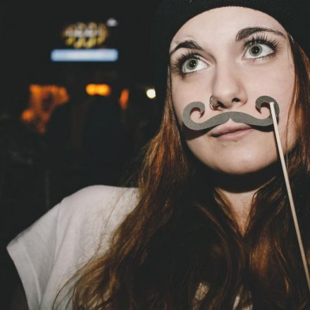 Shirty AfterFashionParty ft. Gudrun von Laxenburg @ WUK Part 2