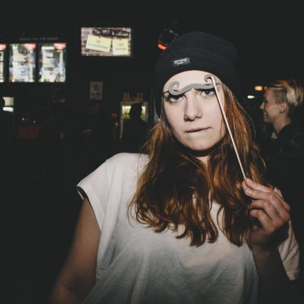 Shirty AfterFashionParty ft. Gudrun von Laxenburg @ WUK Part 2