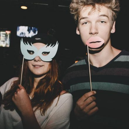 Shirty AfterFashionParty ft. Gudrun von Laxenburg @ WUK Part 2