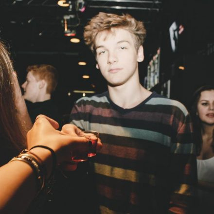 Shirty AfterFashionParty ft. Gudrun von Laxenburg @ WUK Part 2