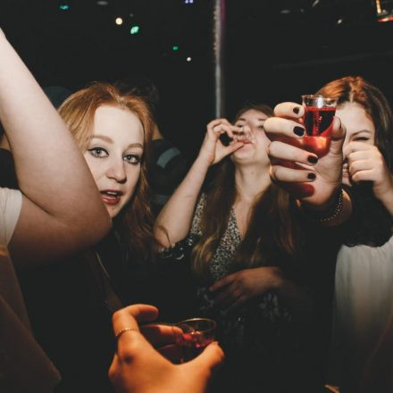 Shirty AfterFashionParty ft. Gudrun von Laxenburg @ WUK Part 2
