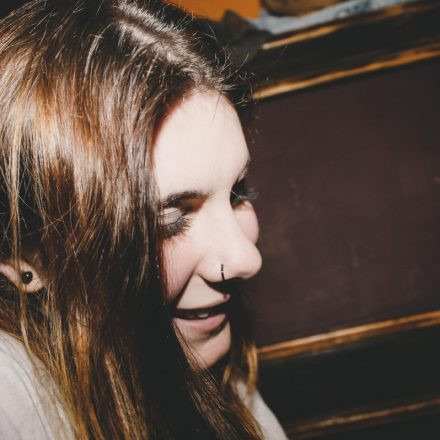 Shirty AfterFashionParty ft. Gudrun von Laxenburg @ WUK Part 2