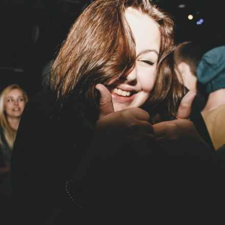 Shirty AfterFashionParty ft. Gudrun von Laxenburg @ WUK Part 2