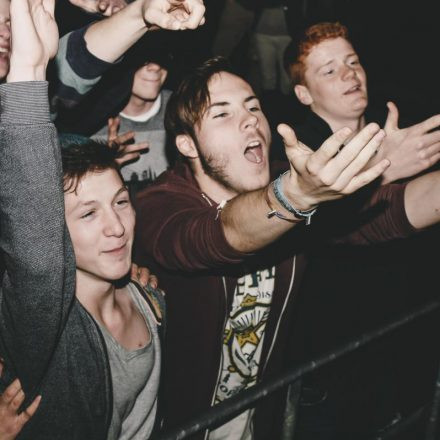 Shirty AfterFashionParty ft. Gudrun von Laxenburg @ WUK Part 2