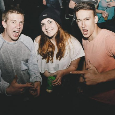 Shirty AfterFashionParty ft. Gudrun von Laxenburg @ WUK Part 2