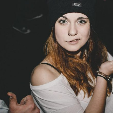 Shirty AfterFashionParty ft. Gudrun von Laxenburg @ WUK Part 2