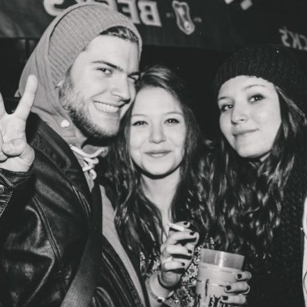 Shirty AfterFashionParty ft. Gudrun von Laxenburg @ WUK Part 2