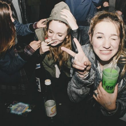 Shirty AfterFashionParty ft. Gudrun von Laxenburg @ WUK Part 2