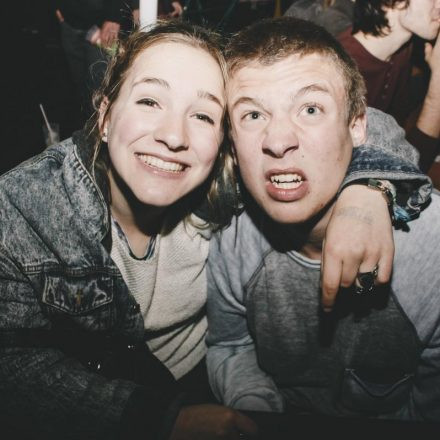 Shirty AfterFashionParty ft. Gudrun von Laxenburg @ WUK Part 2