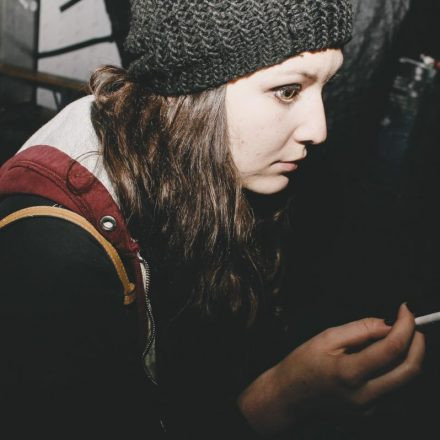 Shirty AfterFashionParty ft. Gudrun von Laxenburg @ WUK Part 2