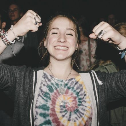Shirty AfterFashionParty ft. Gudrun von Laxenburg @ WUK Part 2