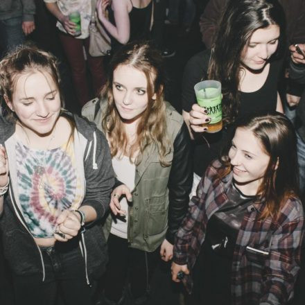 Shirty AfterFashionParty ft. Gudrun von Laxenburg @ WUK Part 2
