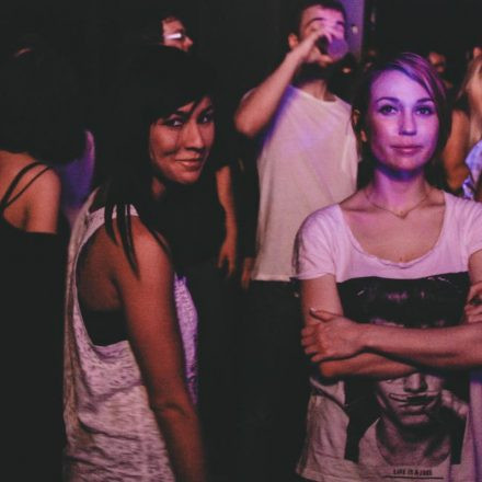 Shirty AfterFashionParty ft. Gudrun von Laxenburg @ WUK Part 2