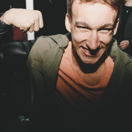 Shirty AfterFashionParty ft. Gudrun von Laxenburg @ WUK Part 2