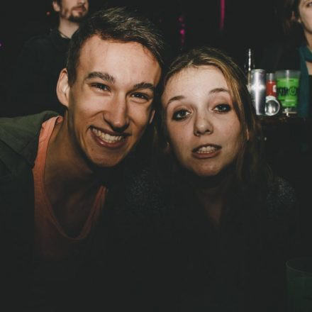Shirty AfterFashionParty ft. Gudrun von Laxenburg @ WUK Part 2