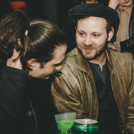 Shirty AfterFashionParty ft. Gudrun von Laxenburg @ WUK Part 2