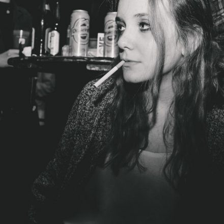 Shirty AfterFashionParty ft. Gudrun von Laxenburg @ WUK Part 2