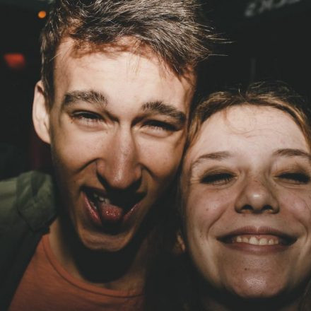 Shirty AfterFashionParty ft. Gudrun von Laxenburg @ WUK Part 2