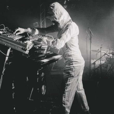 Shirty AfterFashionParty ft. Gudrun von Laxenburg @ WUK Part 2