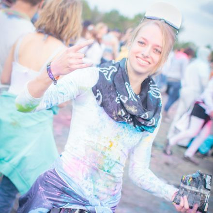 Holi Festival Of Colours Wien 2014 @ Donauinsel